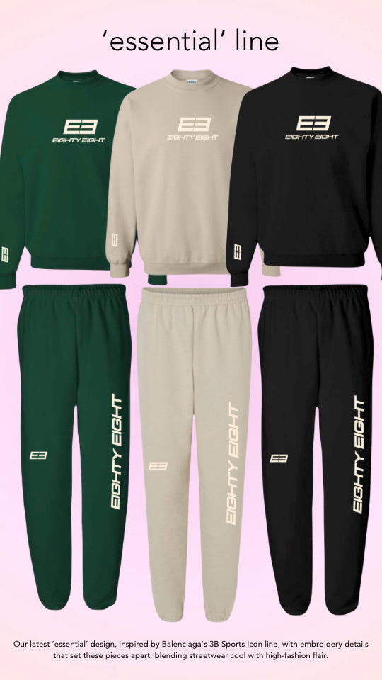 The 'essential' Eighty Eight Collection